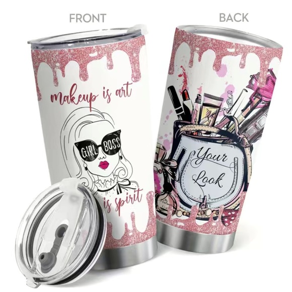 NEW Girl Boss 20 Oz Mug - Picture 2 of 5